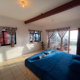 Viesnīca Hotel Manava pilsētā Brisas de Zicatela