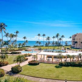 Crescent Beach Apt Ocean View, hotel a Humacao