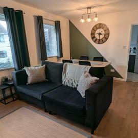 2 Bedroom apartment in Brean, hotell sihtkohas Brean