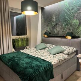 Apartament Przystań Giżycko