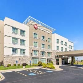 Best Western Plus Bolivar Hotel & Suites, hotel in Bolivar