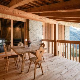 OBERBUCHFELDER historic farmhouse, hotell i Laion