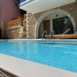 Filoxenia Olive Garden luxury villas and suites
