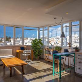 Ático del Sol, hotell i Tarifa