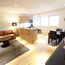 Apartmenthaus Bargteheide Apartment 1: Bargteheide şehrinde bir otel