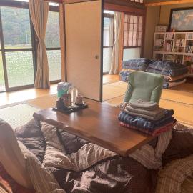 自宅民泊The 34Sassysサッシーズ萩市佐々並, hotel in Yamaguchi