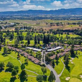 Silverado Golf Course View Property