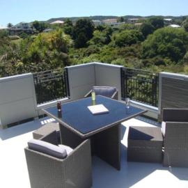 Skyline Apartments - Upper Apartment