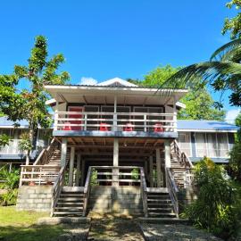 Seghe Accommodation, hotel v destinácii Seghe
