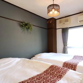 Shin Osaka Grand Heights SG52