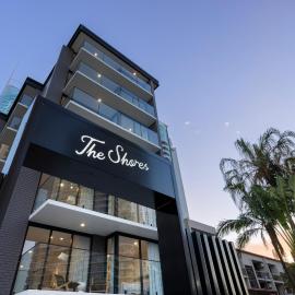 The Shores Surfers Paradise Apartments, hotel in Gold Coast