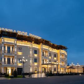 Bogishamol Hotel