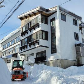 Seifuso At Myoko, hotel din Myoko
