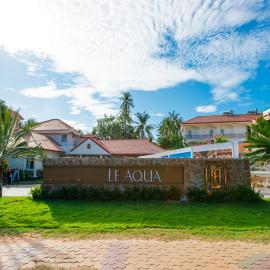 Le Aqua Resort & Spa Phan Thiet - Swiss Village Resort & Spa