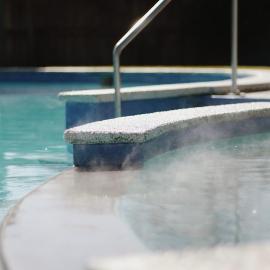 Welcome Bay Hot Pools, hotel i Tauranga