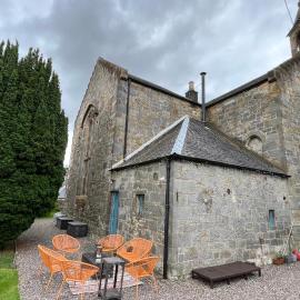 KIRK - Gorgeous church in the heart of Fife converted into a warm home