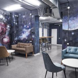 Gagarin Capsule Hotel