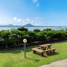 jeju udo haneuli pension