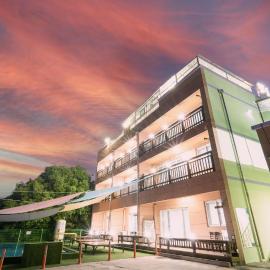 yeosu moranggee pension, hotel in Yeosu