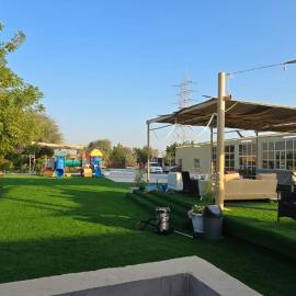 NMY Farm1, hotel v destinaci Ras al Khaimah