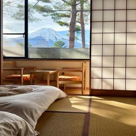 KIMIEN Hotel、山中湖村のホテル