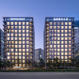 Somerset QPlex Shenzhen