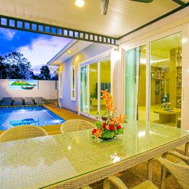 Hidden Gem Aonang Private Pool Villa