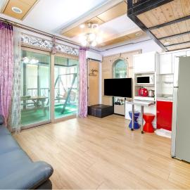 Chuncheon thegangchon pension
