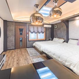 Hwacheon Sky Valley Pension, hotell i Hwach'ŏn
