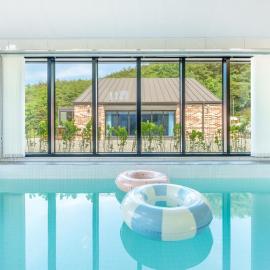 Danyang Dandelion Pool Villa, hotel a Danyang