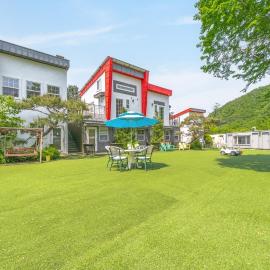 Yangpyeong dodam dodam pension, hotel v destinaci Jangpyeong