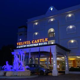 Veliyil Castles, ξενοδοχείο σε Alleppey