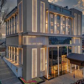 Ramada Encore by Wyndham Rajbagh Srinagar, hotell i Srinagar