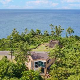 jeju oceancliffcottage