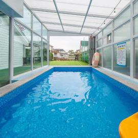 Daebudo Hebron Poolvilla, hotel u gradu Ansan
