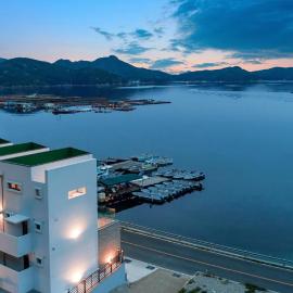 Tongyeong FH365 Pension, hotel en Tongyeong