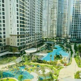 Bống Homestay-Vinhomes Grand Park, hotel sa Gò Công