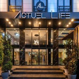 Actuel Life Hotel, hotel in Istanbul