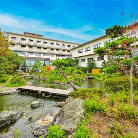 Hokuriku Fukui Awara Onsen Mimatsu, hotel in Awara