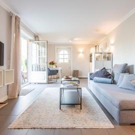 Marie - Gartensuite, hotel em Archsum