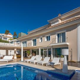 Villa Lavanda Altos de Marbella