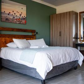 Plot 19, hotel Ghanzi városában