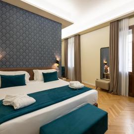 Hotel Caravita, hotelli Roomassa