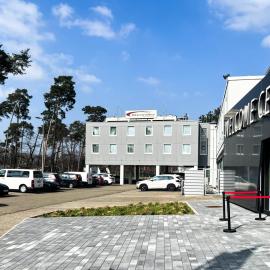 Hotel Motodrom, hotel u gradu 'Hockenheim'