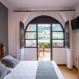 Alda Puerto Calderón, hotel en Oreña