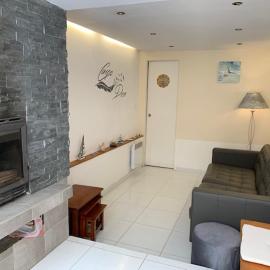 Bray-Dunes avec jardin - 3chambres, hotel in Bray-Dunes