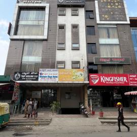 Western Keys Hotel, hotel Bengaluruban