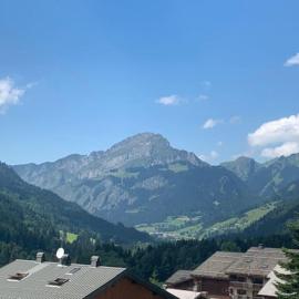 Appartement 4 personnes Châtel, hotel in Châtel