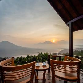 Pondok Devana Kintamani: Kintamani şehrinde bir otel