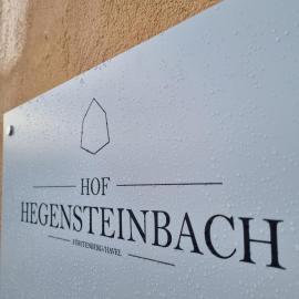 Hof Hegensteinbach Fürstenberg an der Havel